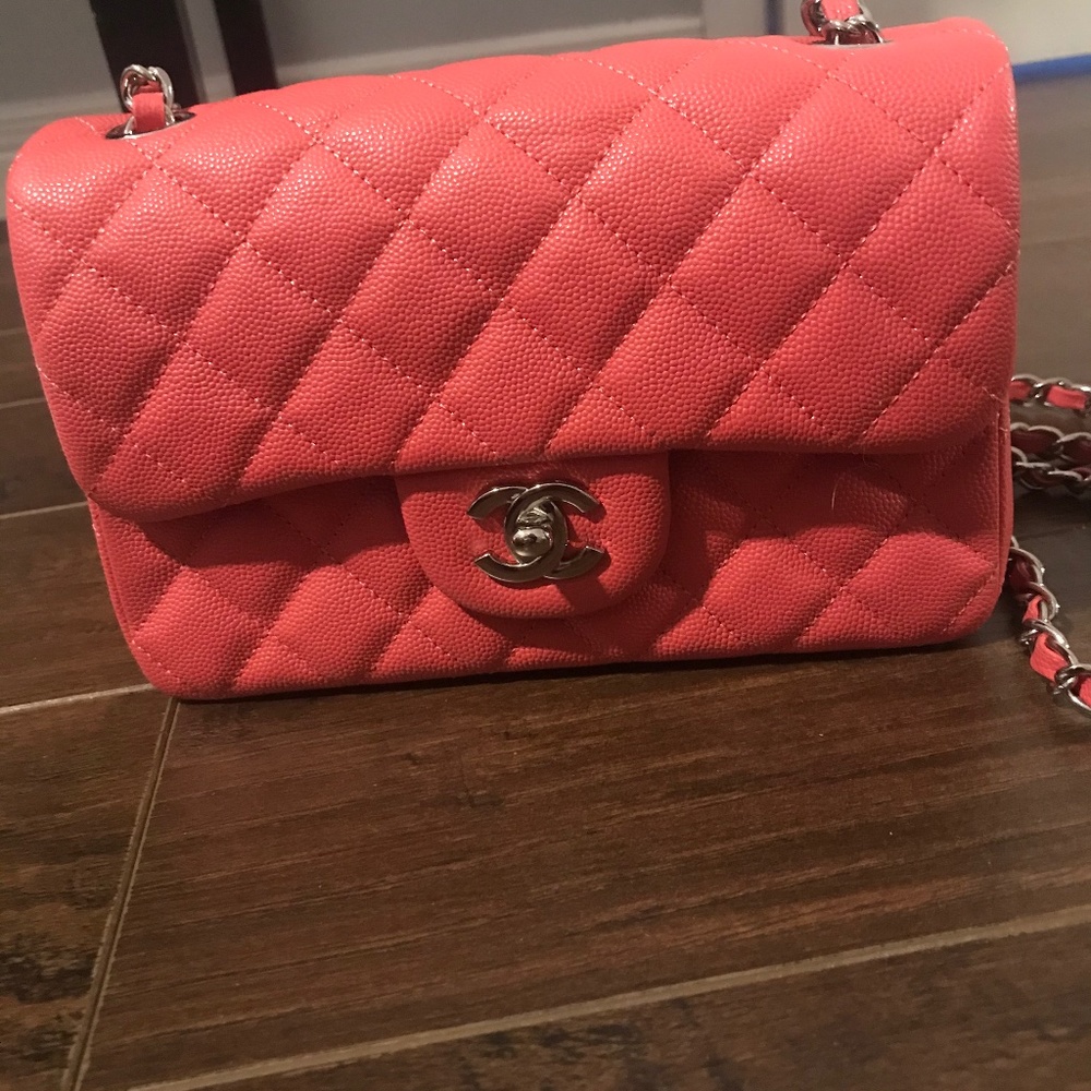 Chanel handbag